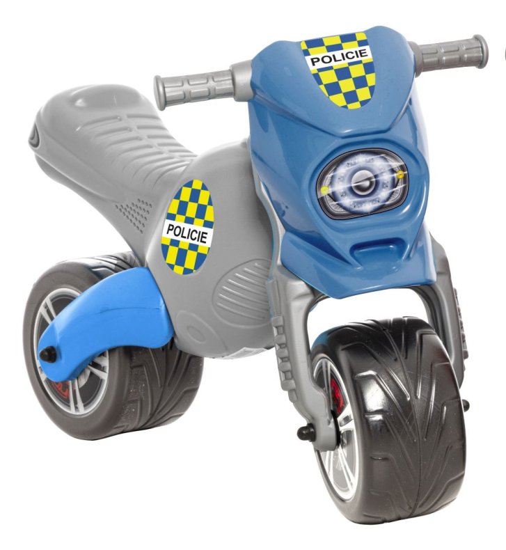 Odrážedlo motorka Cross 8
