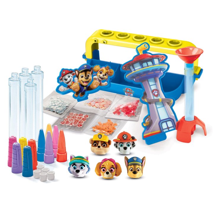 Paw Patrol – Vyrob si pera