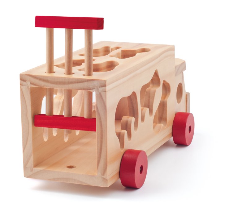 Woody - Vkládačka kamion