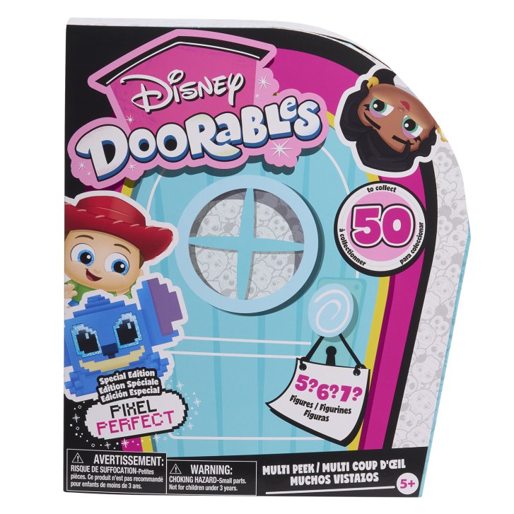 Disney Doorables - Figurky