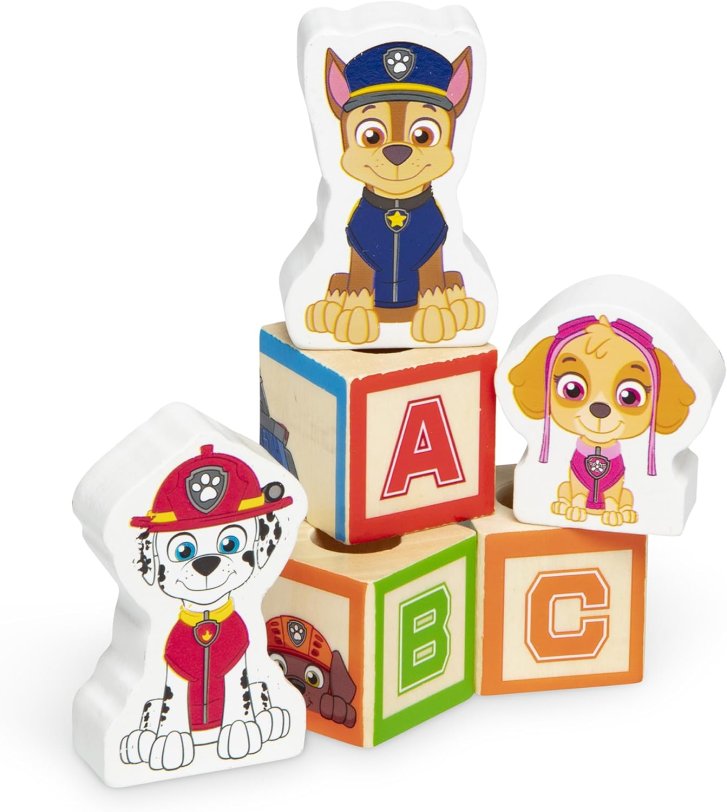 Paw Patrol – ABC nákladní auto