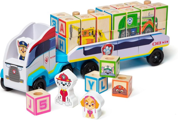 Paw Patrol – ABC nákladní auto
