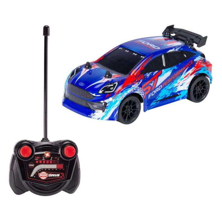 Dickie - RC Ford Puma ST
