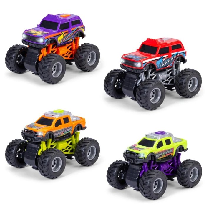 Dickie - Mega Monster Truck