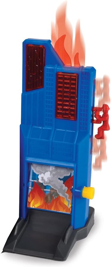 Dickie - Hasičská a policejní stanice