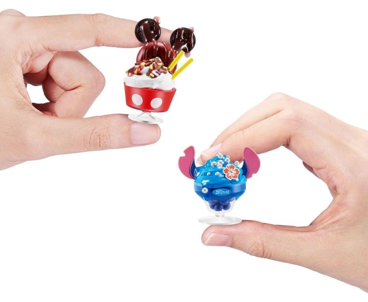 Mini Brands - Disney pochoutky