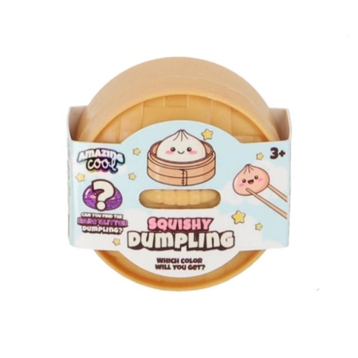 Dumpling – Antistresový mini knedlík