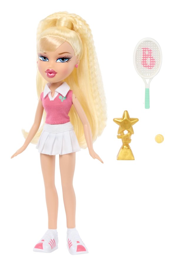 Bratz - Panenka Cloe