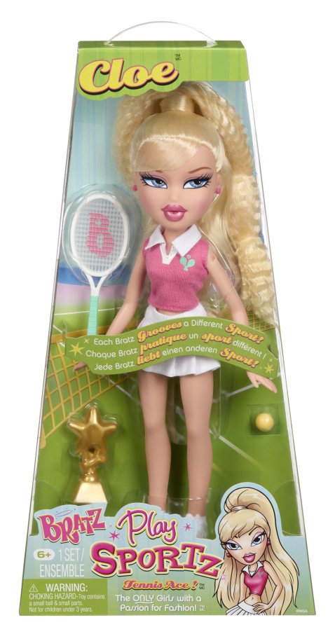 Bratz - Panenka Cloe