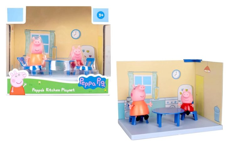 Peppa Pig - Kuchyně