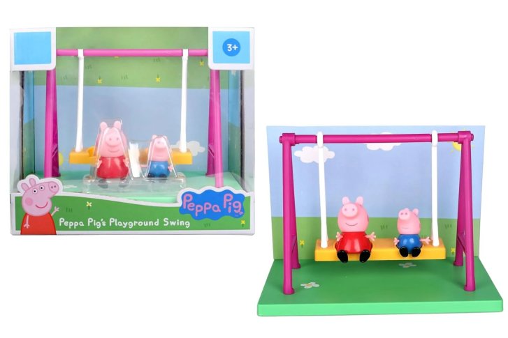 Peppa Pig - Houpačka