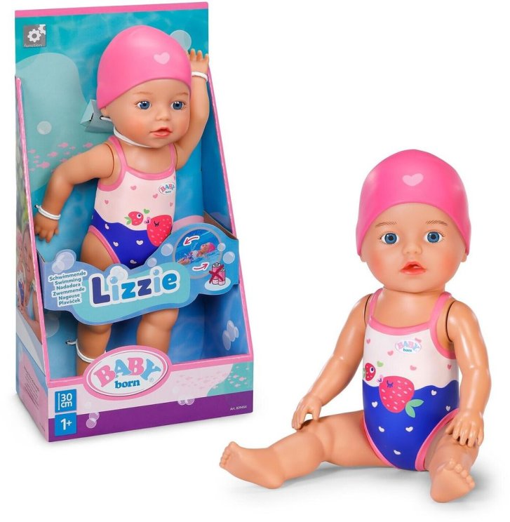 Baby Born - Plovoucí panenka