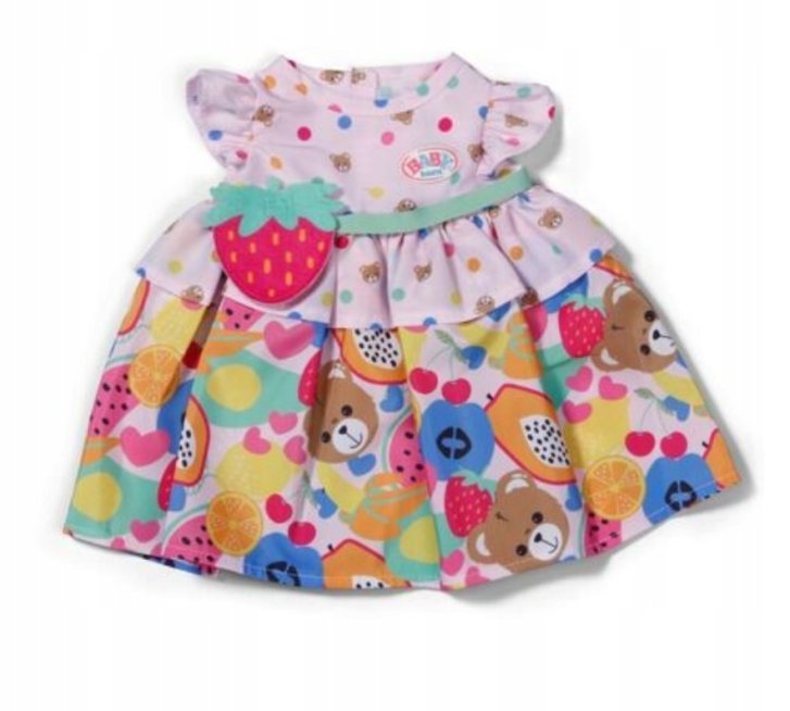 Baby Born – Šaty