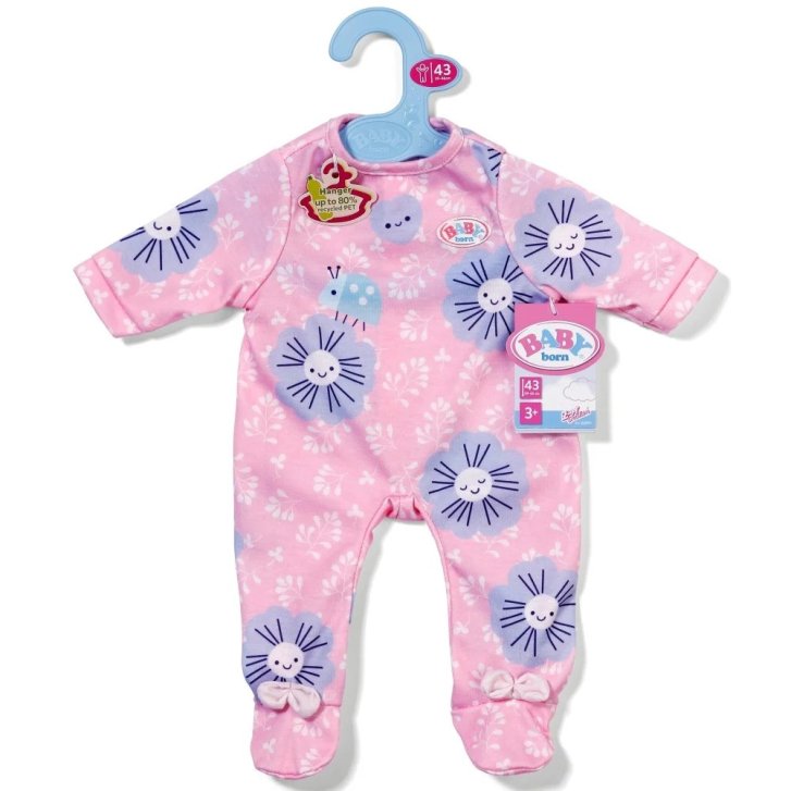 Baby Born - Dupačky