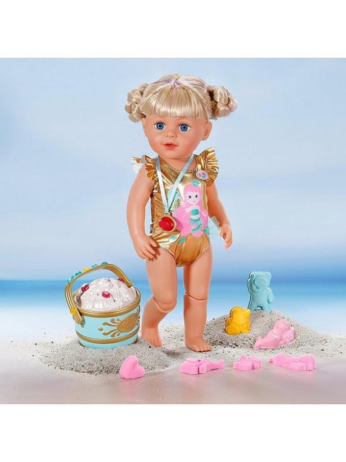 Baby Born – Plážová souprava