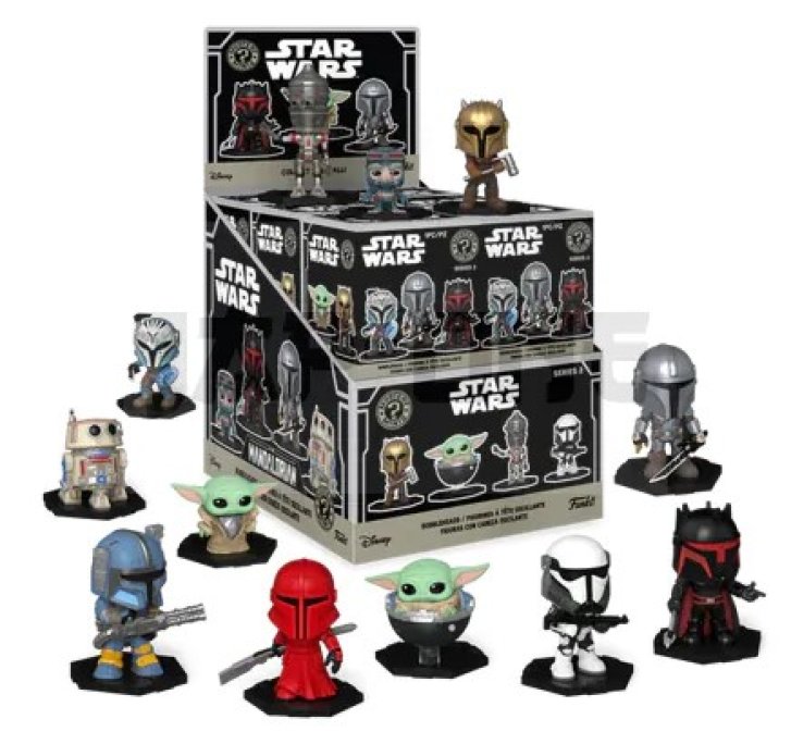 Funko POP! – Star Wars mini figurka