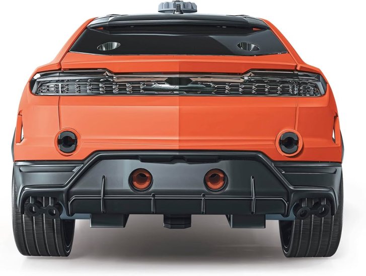 Mechanická laboratoř – Lamborghini URUS SE