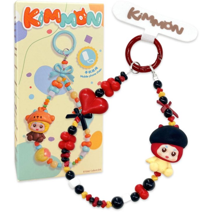 Kimmon – Přívěsek překvapení