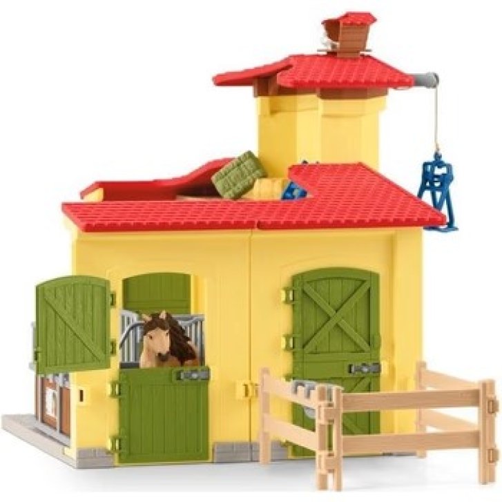 Schleich – Farma s kurníkem 72224