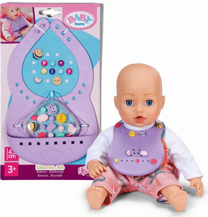 Baby Born – Bryndák