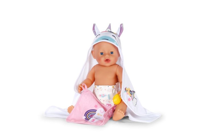 Baby Born – Sada ručníků