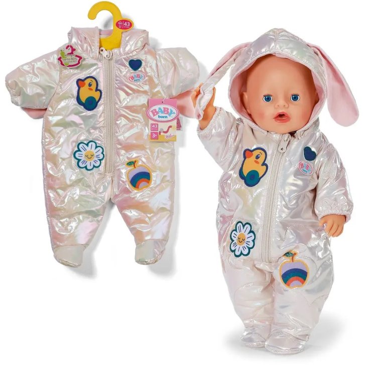 Baby Born – Zimní kombinéza