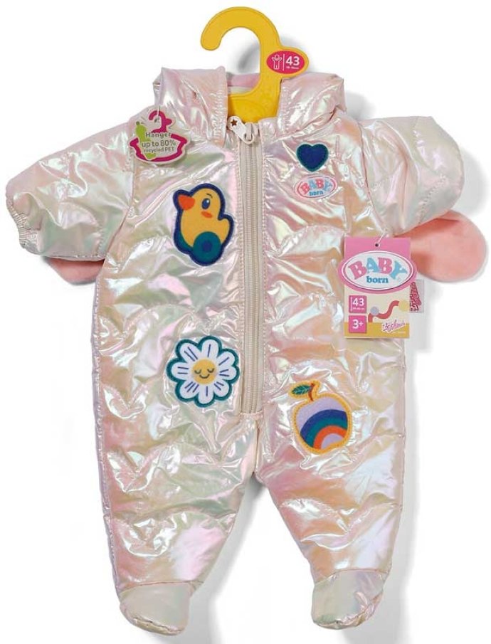 Baby Born – Zimní kombinéza
