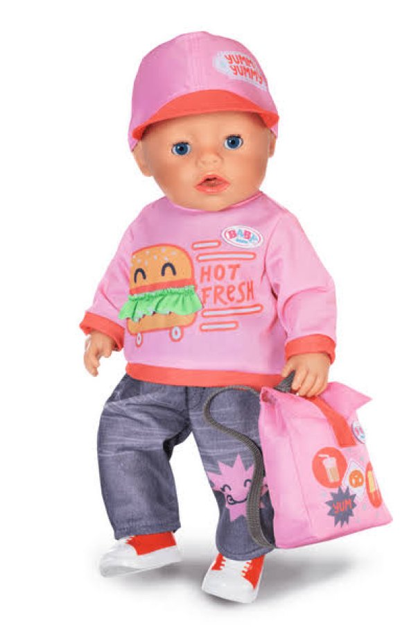 Baby Born – Oblečení
