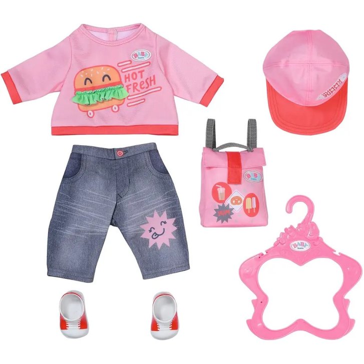 Baby Born – Oblečení