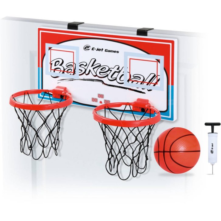 Elektronická basketbalová souprava