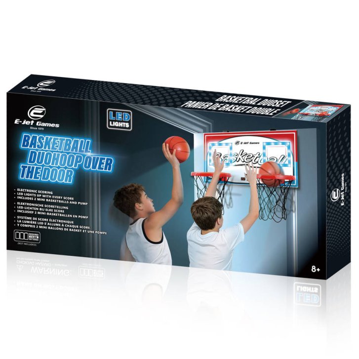 Elektronická basketbalová souprava