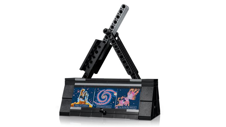 11382 Lego Icons - Hubbleův vesmírný dalekohled