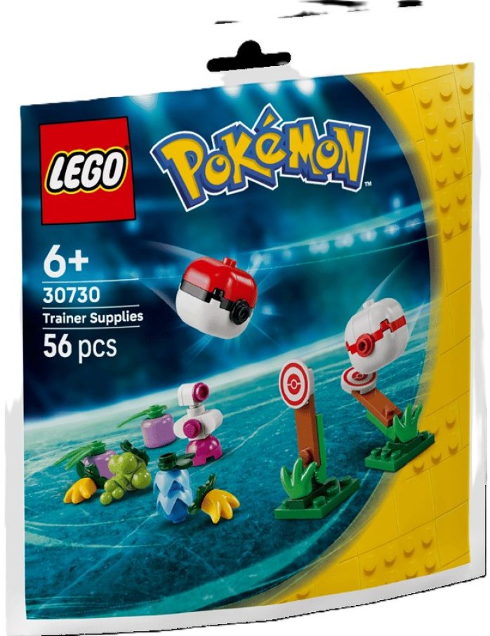 30730 Lego Pokémon -  Potřeby pro Trenéry
