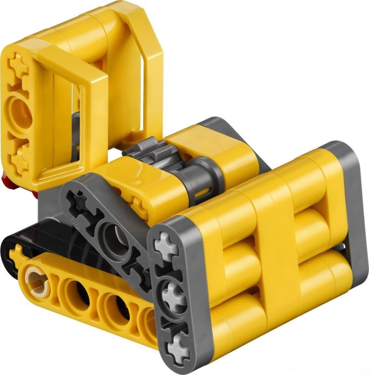 42233 Lego Technic - Mocné stroje
