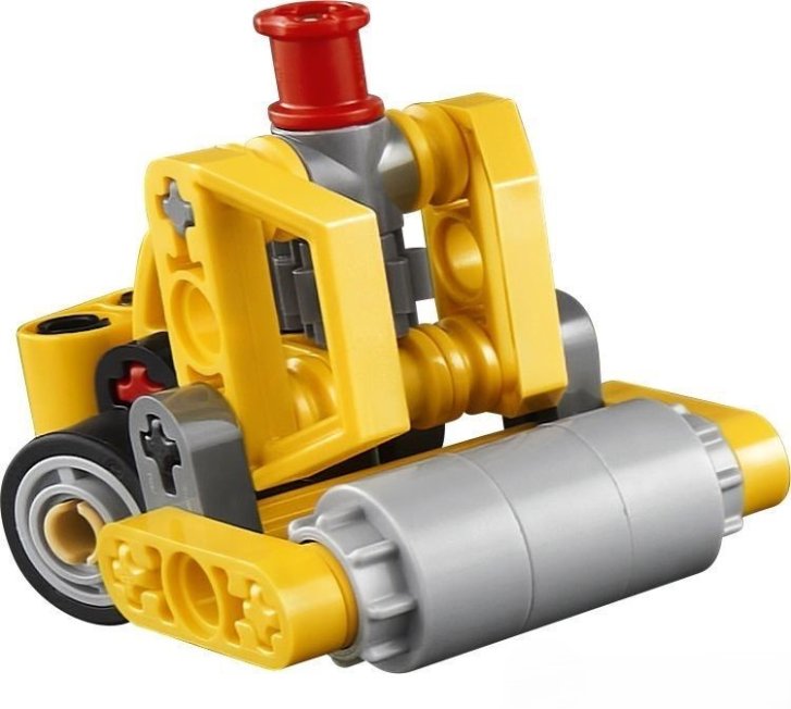 42233 Lego Technic - Mocné stroje