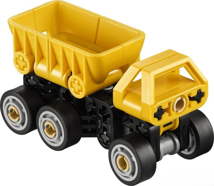 42233 Lego Technic - Mocné stroje
