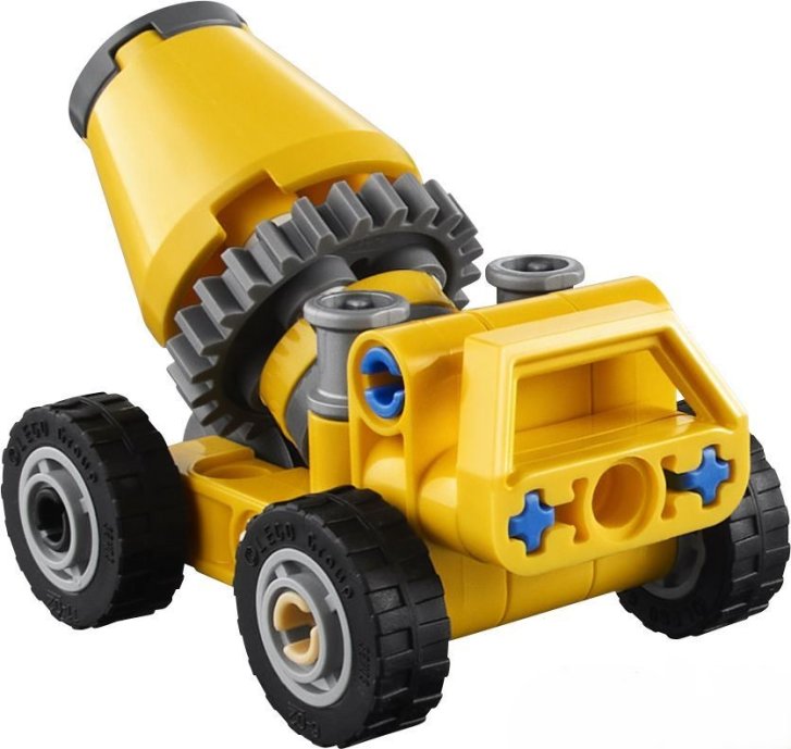 42233 Lego Technic - Mocné stroje