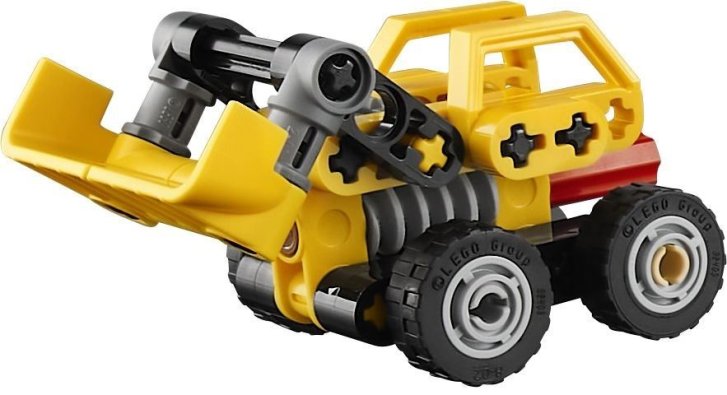 42233 Lego Technic - Mocné stroje