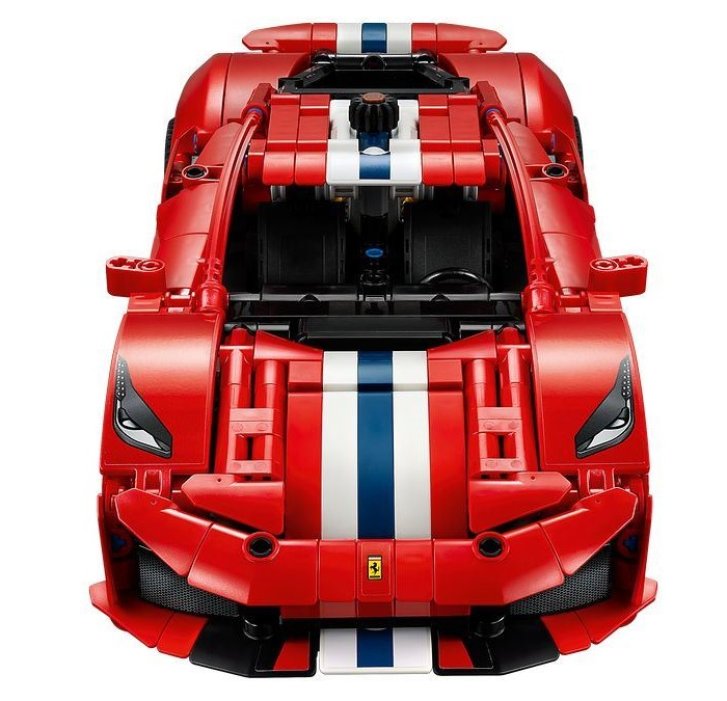 42235 Lego Technic - Auto Ferrari 488 Pista