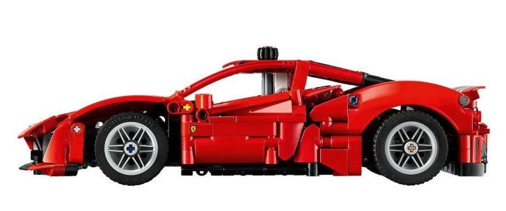42235 Lego Technic - Auto Ferrari 488 Pista