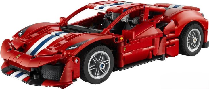 42235 Lego Technic - Auto Ferrari 488 Pista
