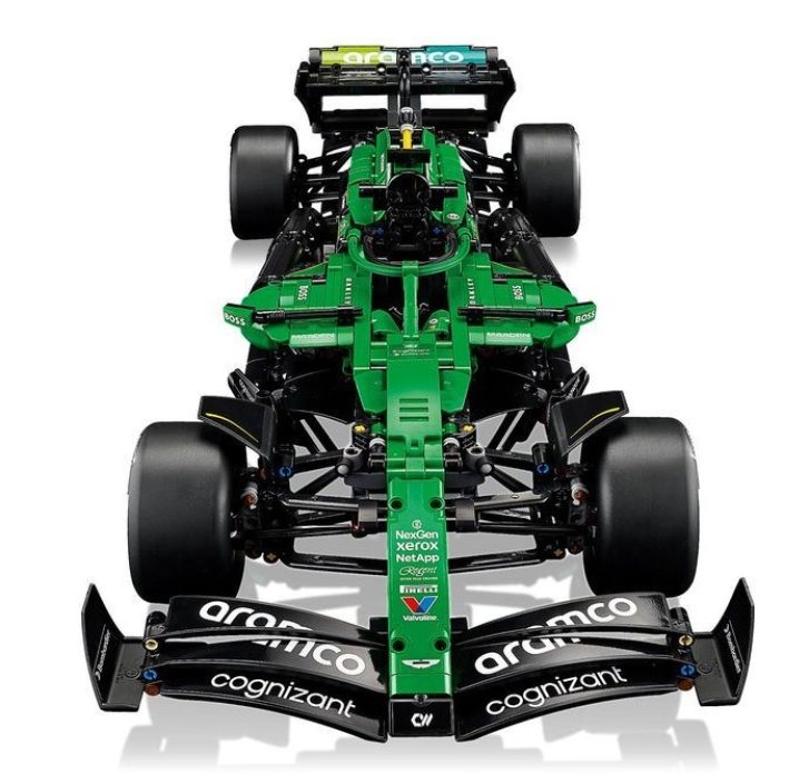 42240 Lego Technic - Auto Aston Martin Aramco AMR25 F1®