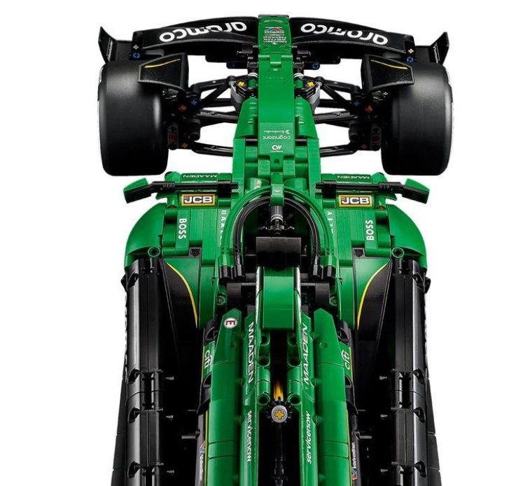 42240 Lego Technic - Auto Aston Martin Aramco AMR25 F1®