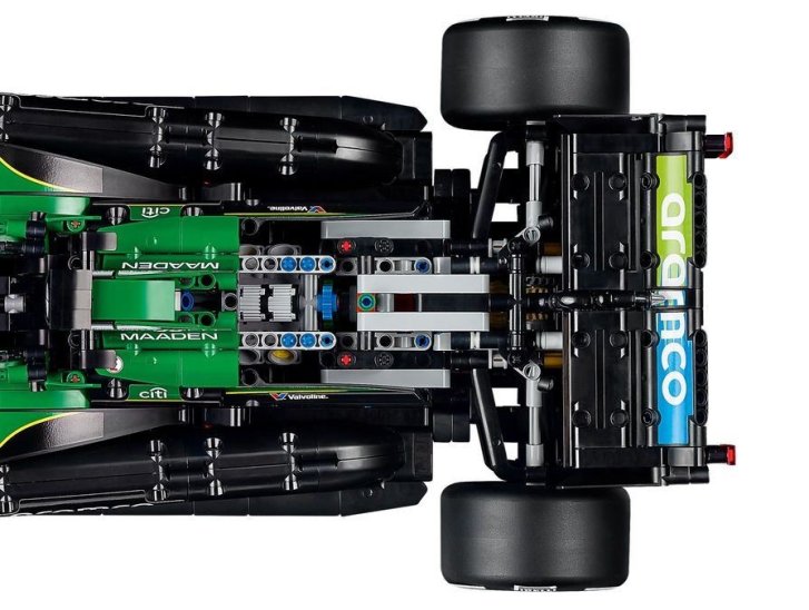 42240 Lego Technic - Auto Aston Martin Aramco AMR25 F1®