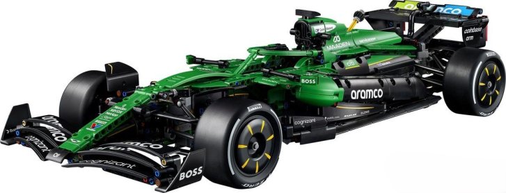 42240 Lego Technic - Auto Aston Martin Aramco AMR25 F1®