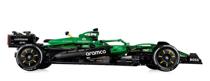42240 Lego Technic - Auto Aston Martin Aramco AMR25 F1®