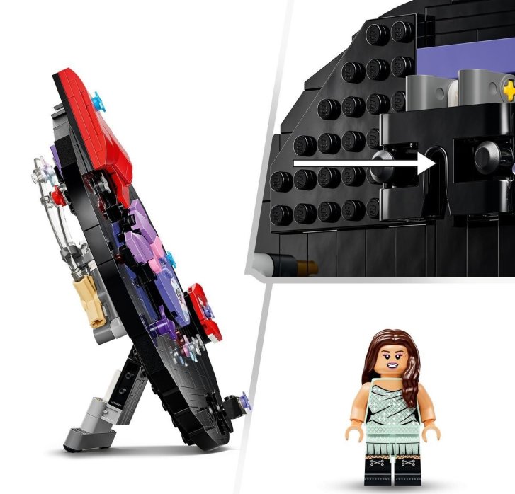 43028 Lego Editions - Vinyl Olivie Rodrigo