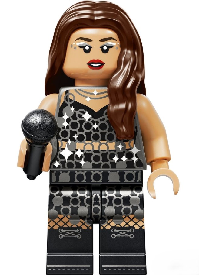 43029 Lego Editions - Olivia Rodrigo: Koncert za svitu měsíce