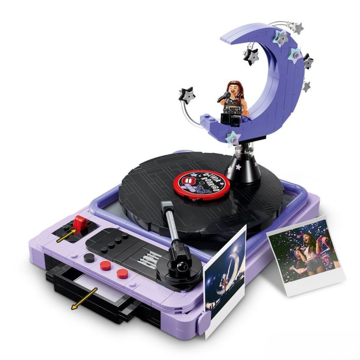 43029 Lego Editions - Olivia Rodrigo: Koncert za svitu měsíce