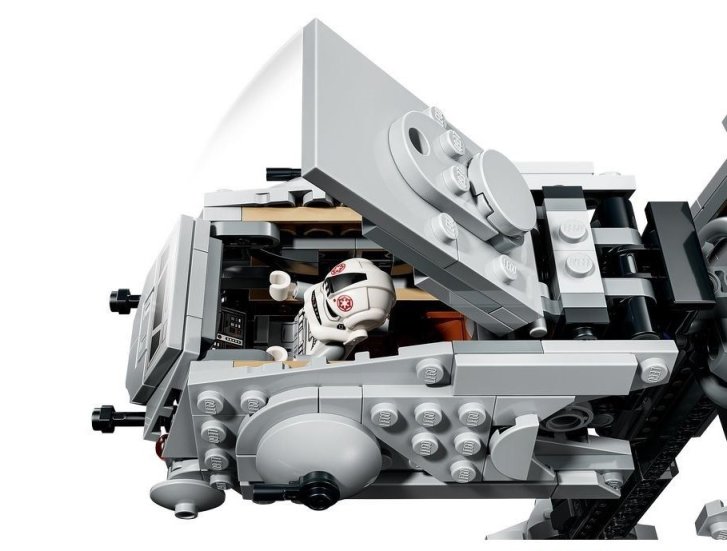 75454 Lego Star Wars - AT-AT™ s a INT-4 z Imperiálního zůstatku